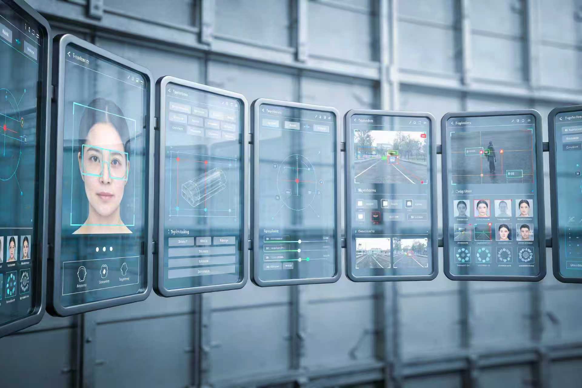 AI智能视觉管理平台