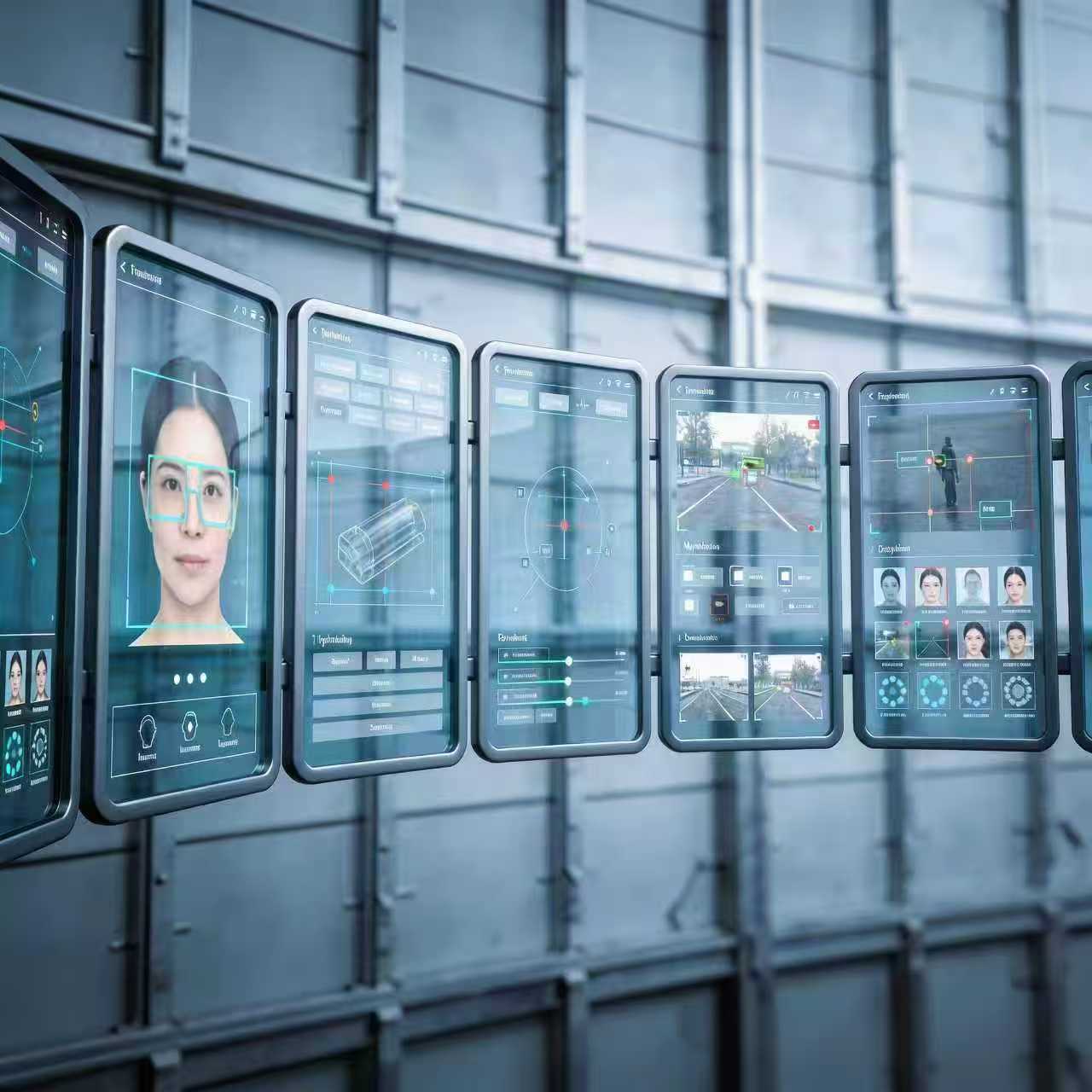 AI智能视觉管理平台